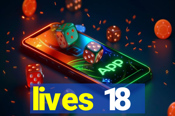 lives 18